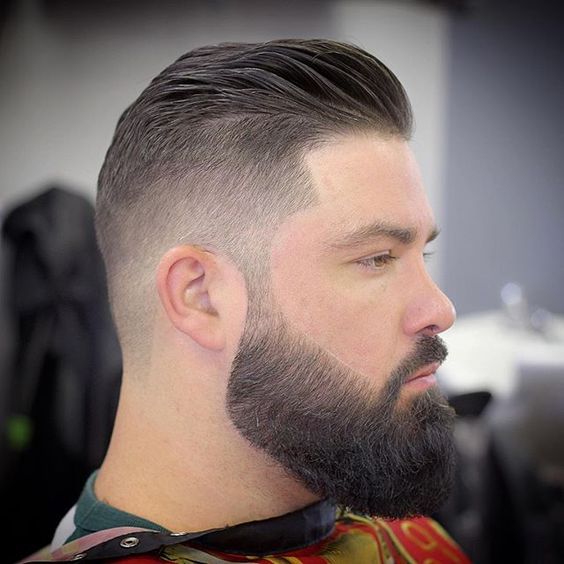 Barba estilo 2