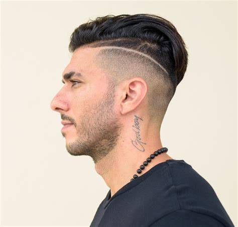 Undercut caballero
